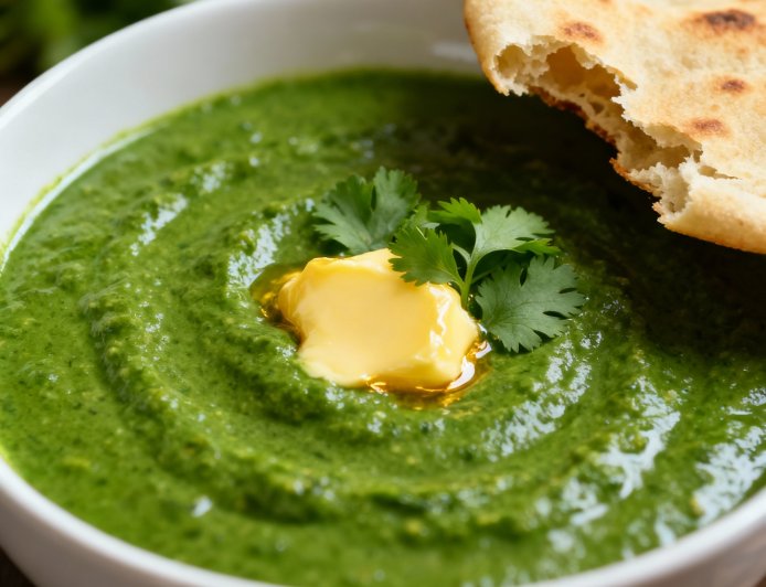 स्वादिष्ट और पौष्टिक पालक का साग बनाने की विधि