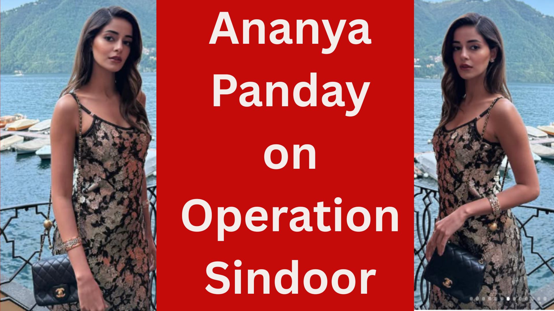 अनन्या पांडे का वायरल पोस्ट: ऑपरेशन सिंदूर पर सेना को किया सलाम | Ananya Panday on Indian Army